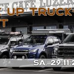 Pick Up Truck Meet at ACE CAFE LUZERN