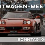 Sportwagen-Meet at ACE CAFE LUZERN