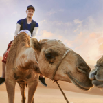 Dubai Desert Discovery: Red Dunes Safari, Sandboard & Camel Ride