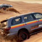 Dubai Desert Discovery: Red Dunes Safari, Sandboard & Camel Ride