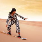 Dubai Desert Journey: Red Dunes Safari with BBQ in Bedouin Camp