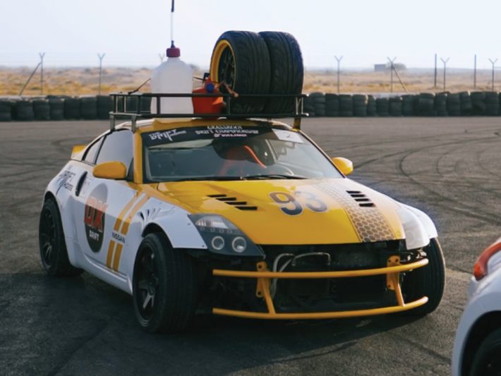 Explore Drift in Dubai