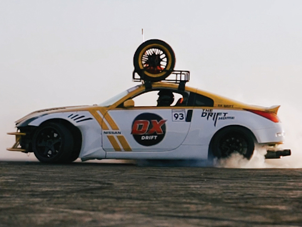 Explore Drift in Dubai