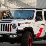 4×4 Vehicle Meeting