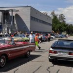 Vintage Car Meeting (up to 1995)