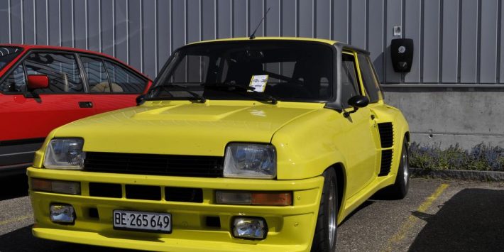 Project Cars Meeting