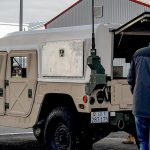 Military Vehicle Meeting