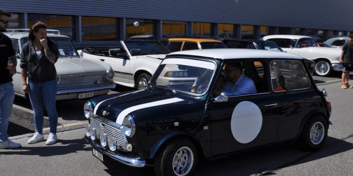 Tiny Cars Meeting (under 1000 kg)