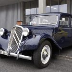 Pre-war Vehicles Meeting up to 1940