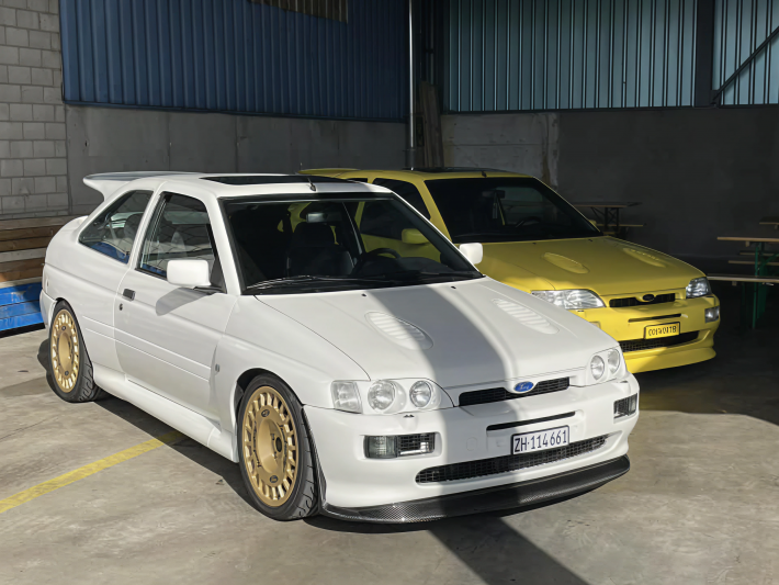 11th Cosworth Treffen Schweiz