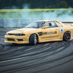 Drift Taxi Ride for One Person – 3 Stints of approx. 10 Minutes on Track