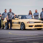 Drift Taxi Ride for One Person – 3 Stints of approx. 10 Minutes on Track