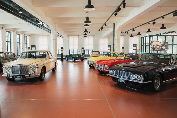 Emil Frey Classics Museum – Safenwil