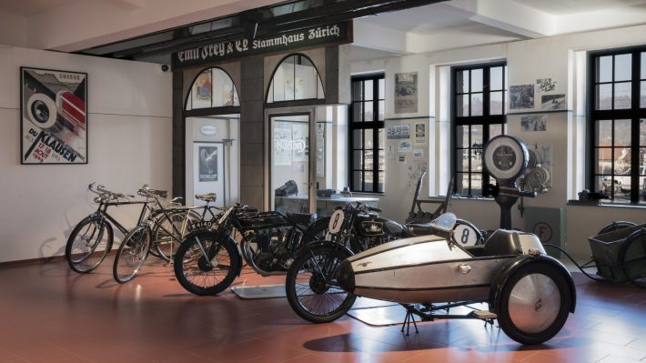 Emil Frey Classics Museum – Safenwil