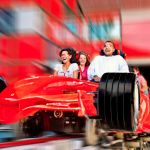 From Dubai: Abu Dhabi City Tour with Ferrari World