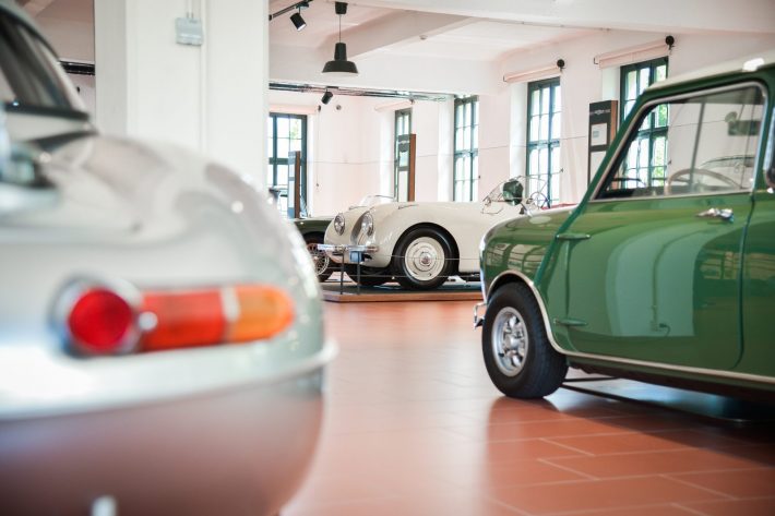 Emil Frey Classics Museum – Safenwil