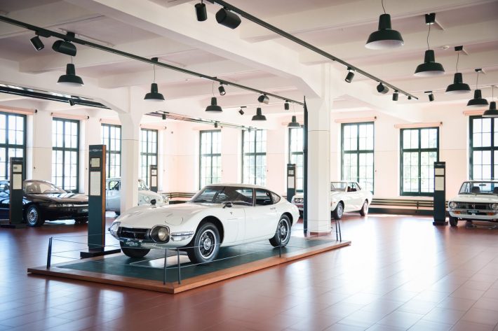 Emil Frey Classics Museum – Safenwil