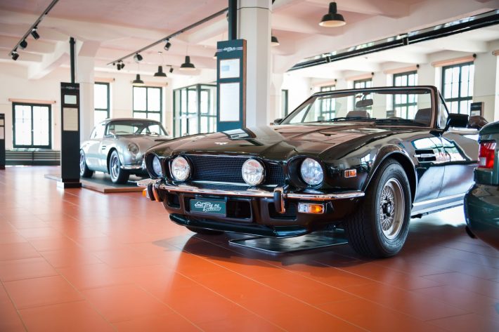 Emil Frey Classics Museum – Safenwil