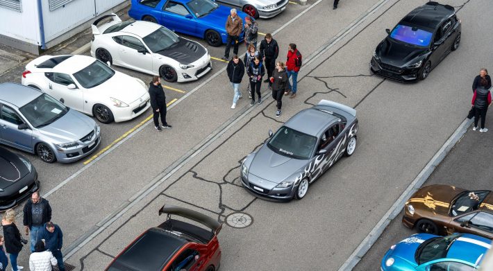 Youngtimer Meeting (up to 2006)