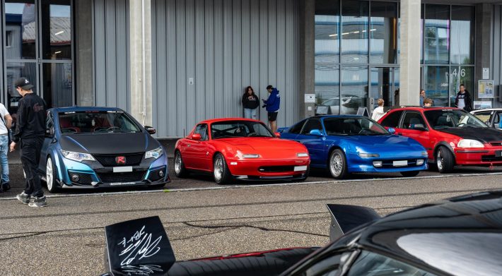 Japanese & Korean Cars Meet