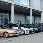 Vehicle Meet (Open to all brands/years)