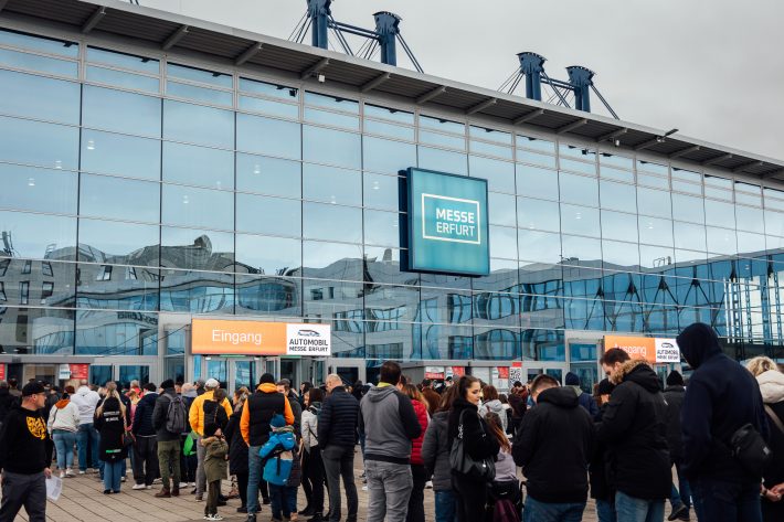 Automobilmesse Erfurt 2026