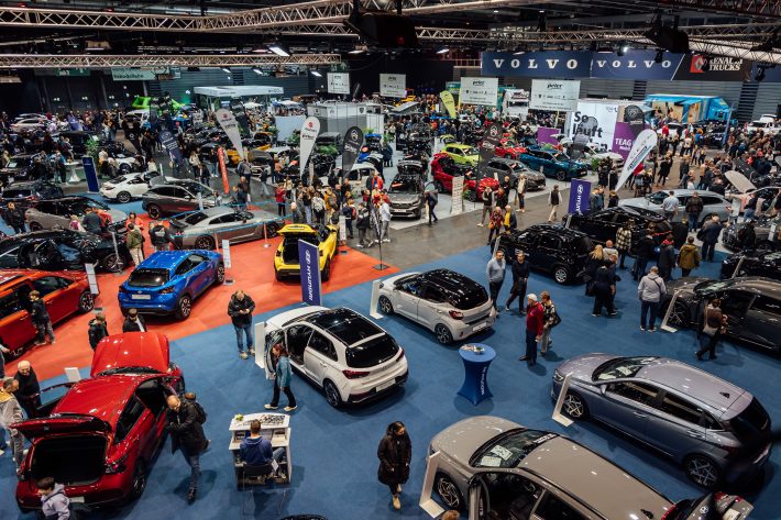Automobilmesse Erfurt 2026