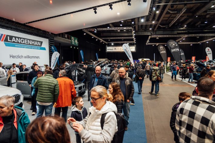 Automobilmesse Erfurt 2026