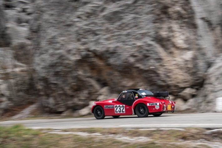 Rallye Monte-Carlo Historique 2026