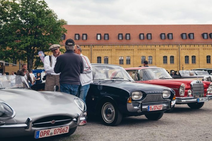 Oldtimer Open Air 2026