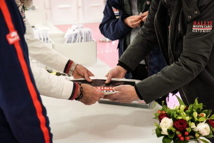 Rallye Monte-Carlo Historique 2026