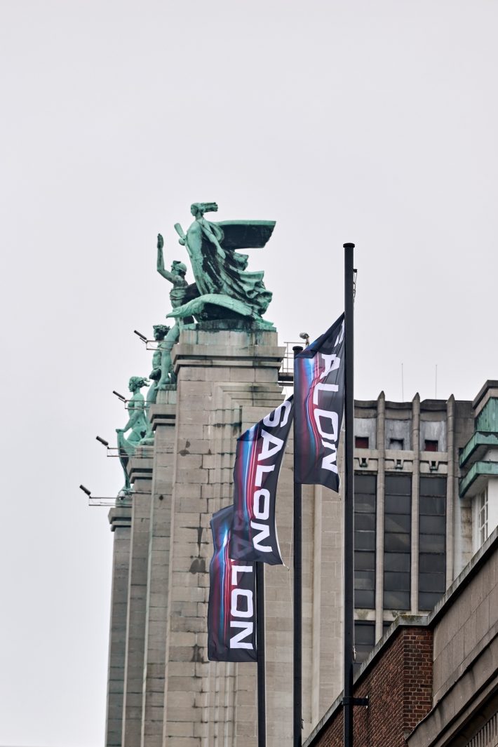 Brussels Motor Show 2026