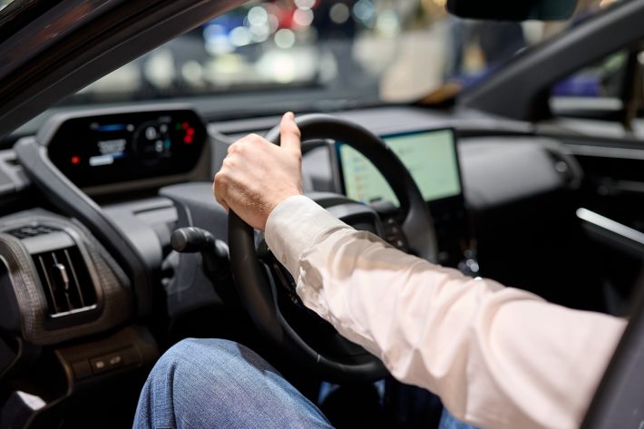 Brussels Motor Show 2026