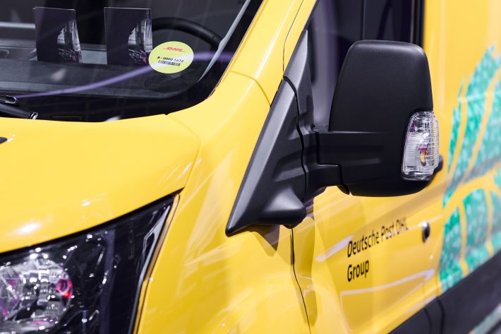 Brussels Motor Show 2026