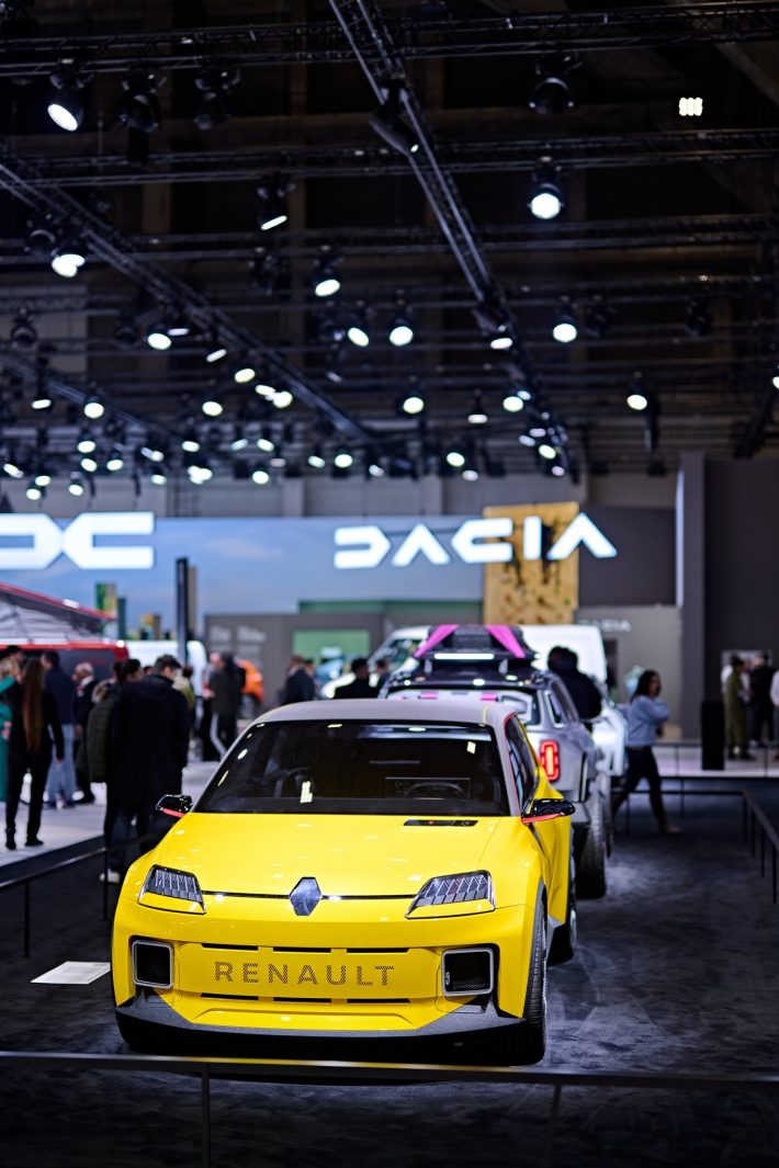 Brussels Motor Show 2026