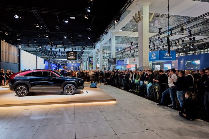 Brussels Motor Show 2026