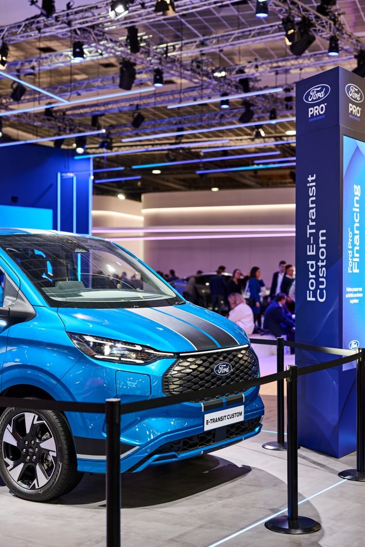 Brussels Motor Show 2026