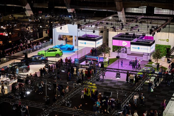 Brussels Motor Show 2026