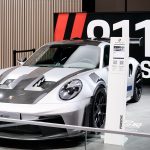 Brussels Motor Show 2026