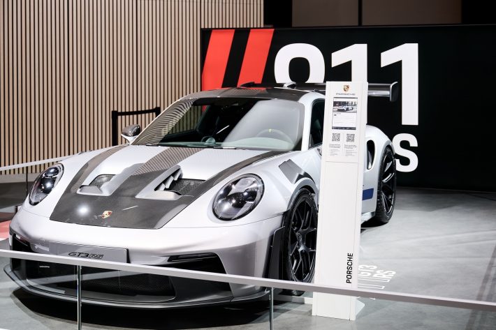 Brussels Motor Show 2026