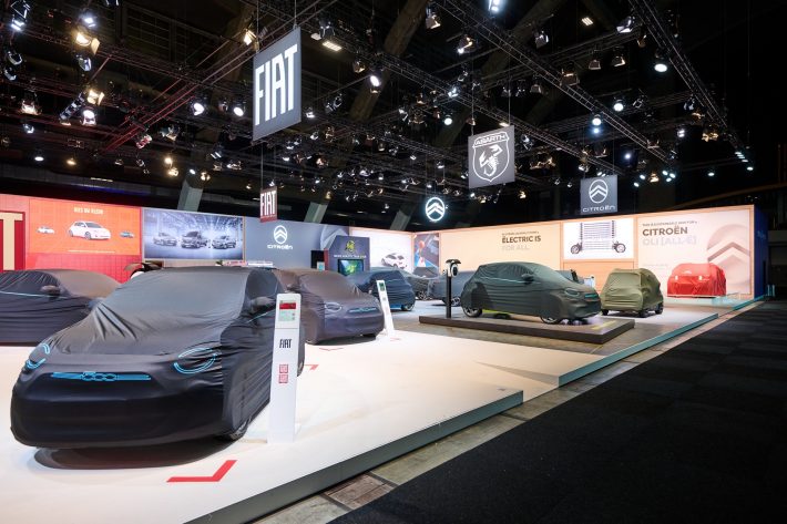 Brussels Motor Show 2026