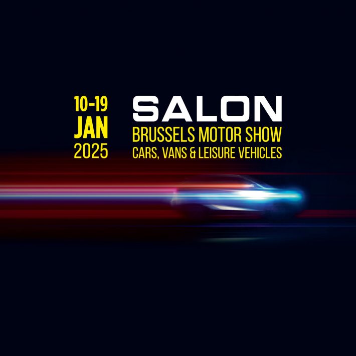Brussels Motor Show 2026