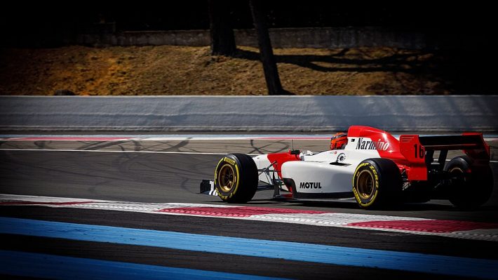 Grand Prix de France Historique 2026