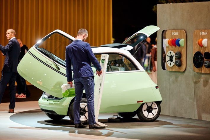 Brussels Motor Show 2026