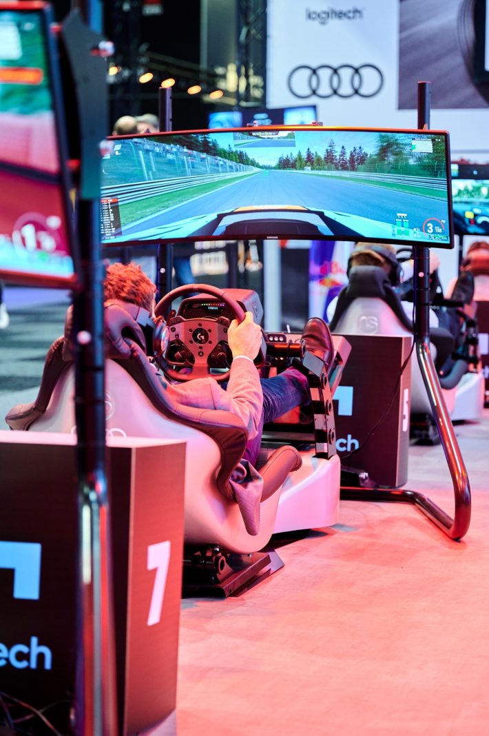 Brussels Motor Show 2026