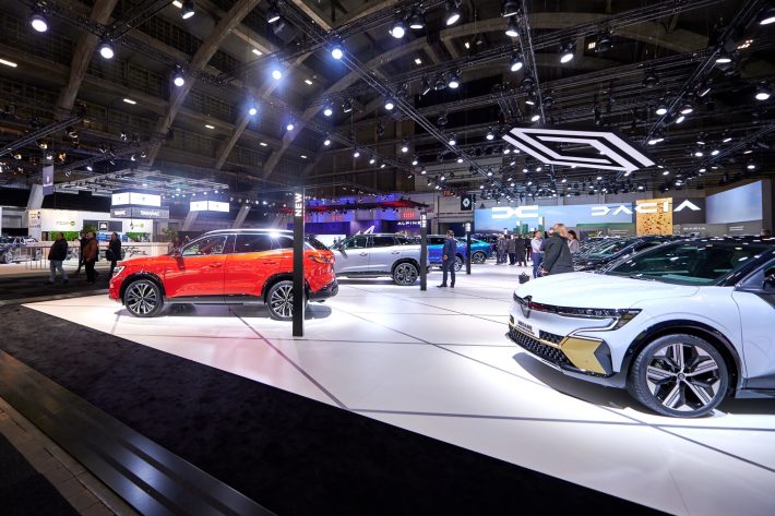 Brussels Motor Show 2026