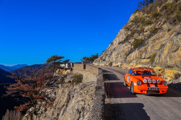 Rallye Monte-Carlo Historique 2026