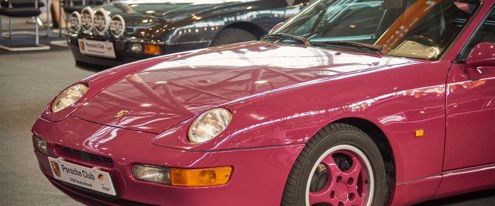 Retro Classics Essen 2026