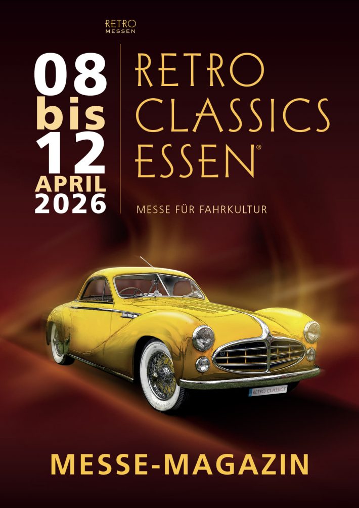 Retro Classics Essen 2026