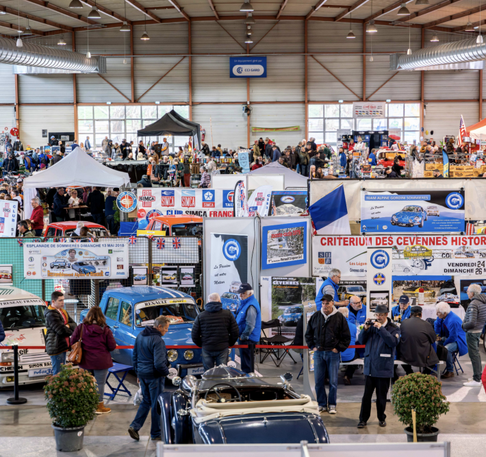 Nîmotor Auto Moto Retro 2026